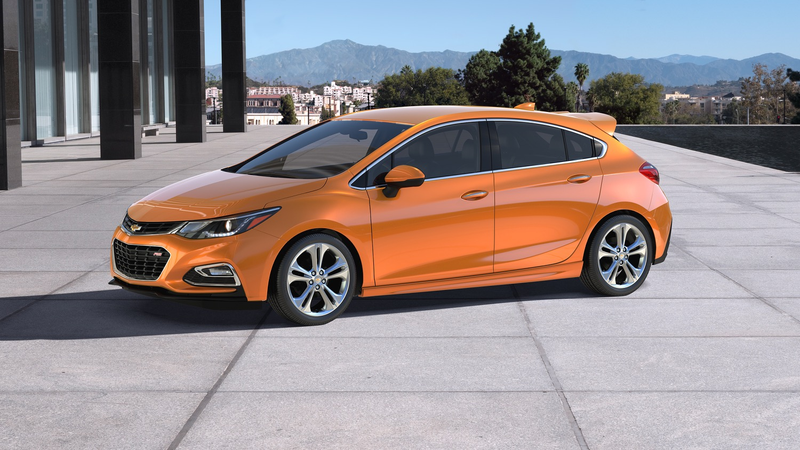 Illustration for article titled Every Chevy Car: the quick review